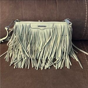 Rebecca Minkoff Fringe Crossbody